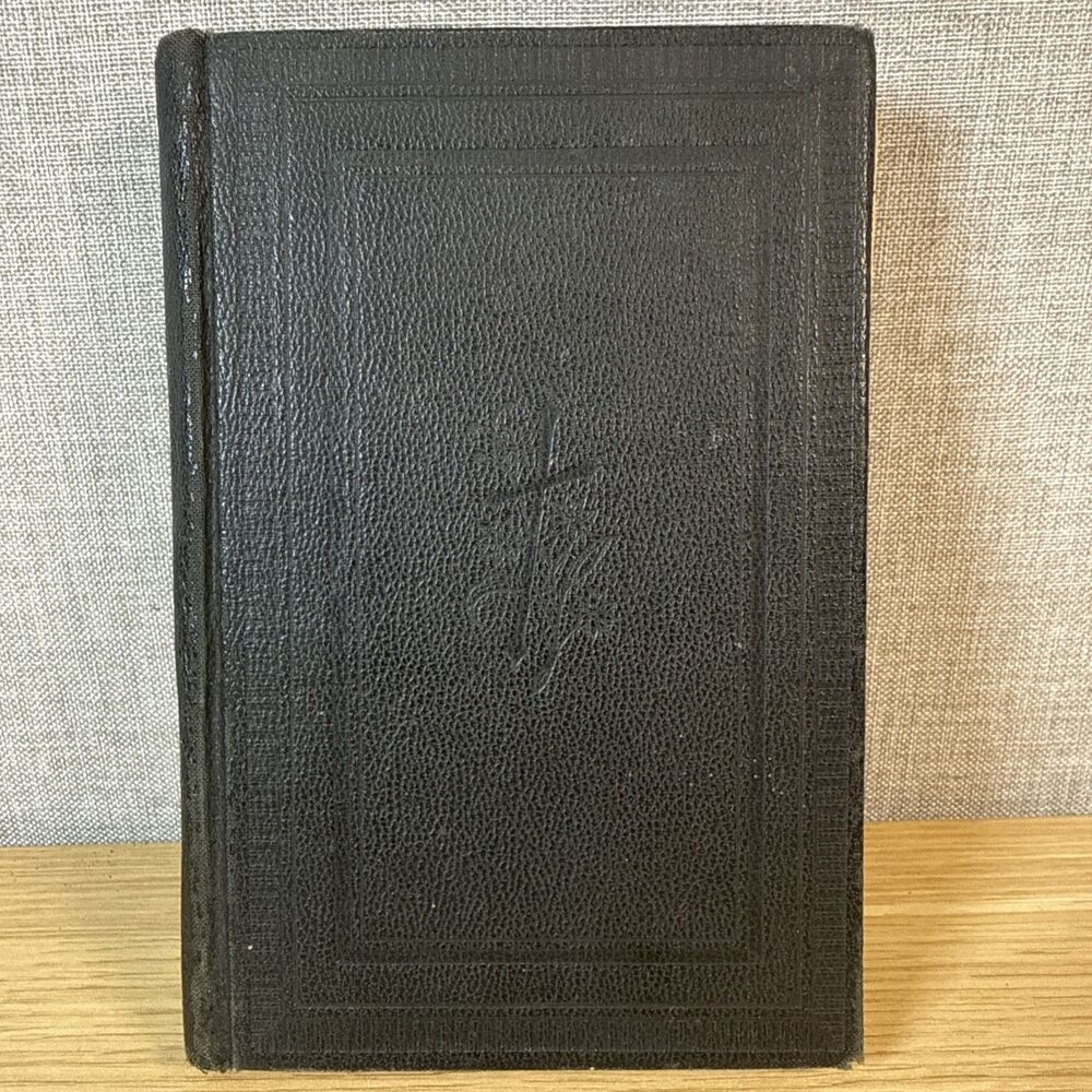 1905 Polish Hymnal Spiewniczek Piesni Koscielne Jan Siedlecki Krakow Antique